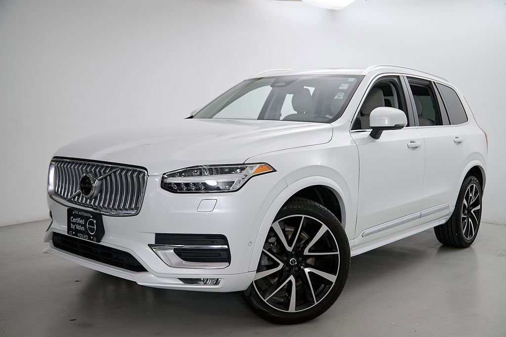 Used 2023 Volvo XC90 B6 Plus w/ Protection Package Premier AWD/4WD image 2