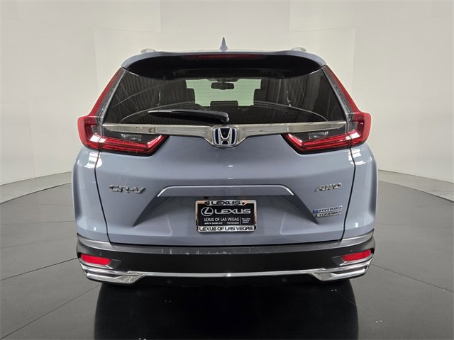 Used 2021 Honda CR-V Touring image 5