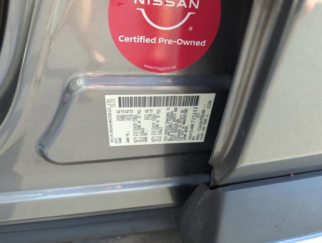 Certified 2021 Nissan Rogue SL w/ Premium Package FWD image 51