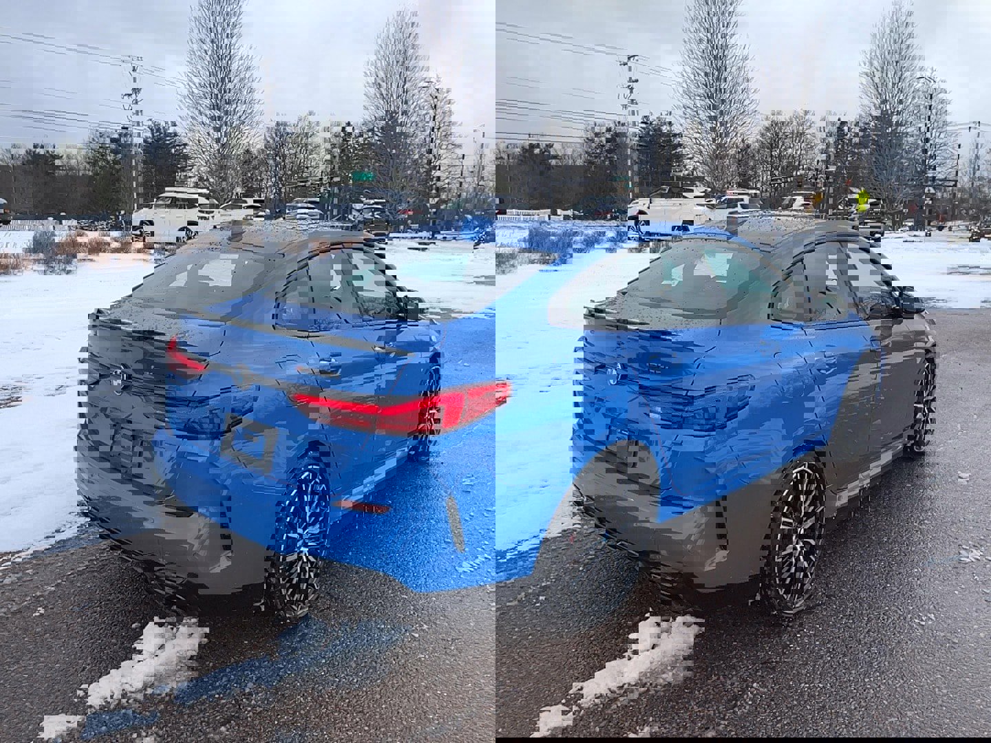 Used 2024 BMW M235i xDrive Gran Coupe w/ Premium Package image 5