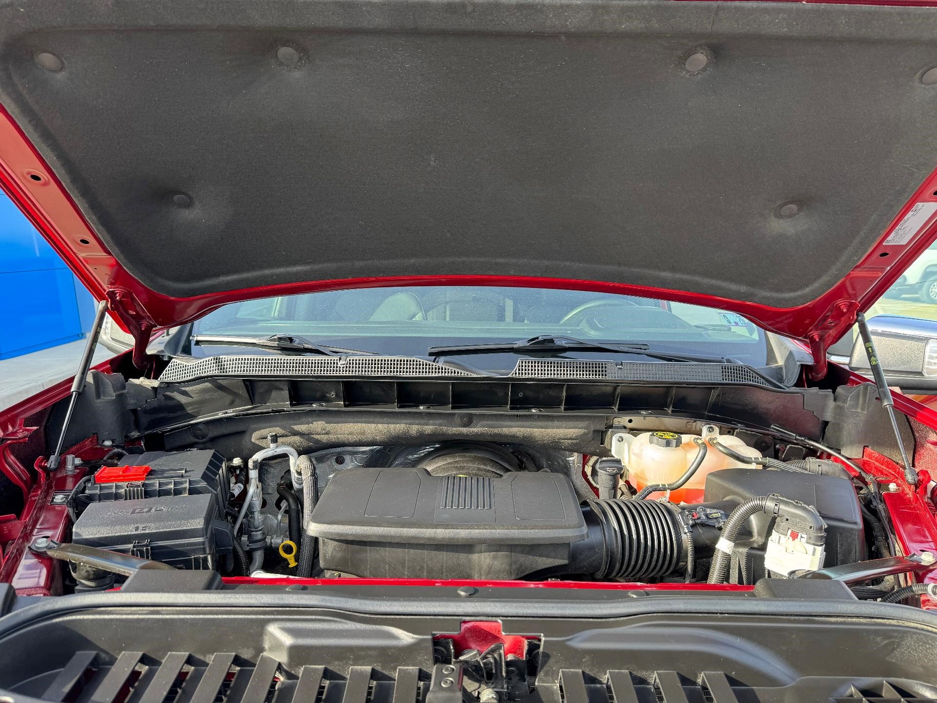 Certified 2023 Chevrolet Silverado 1500 LTZ w/ Z71 Off-Road Package image 27