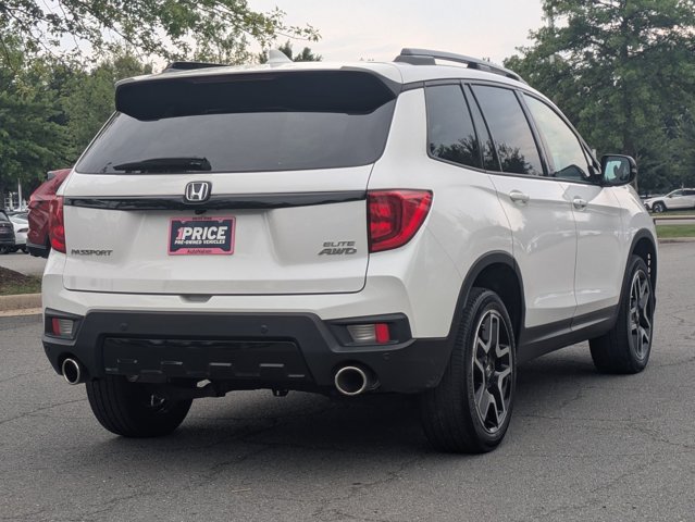 Used 2023 Honda Passport Elite image 4