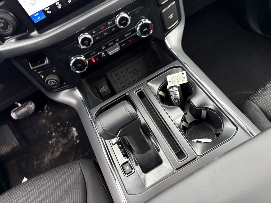 New 2026 Ford F150 XLT w/ Equipment Group 302A MID image 30