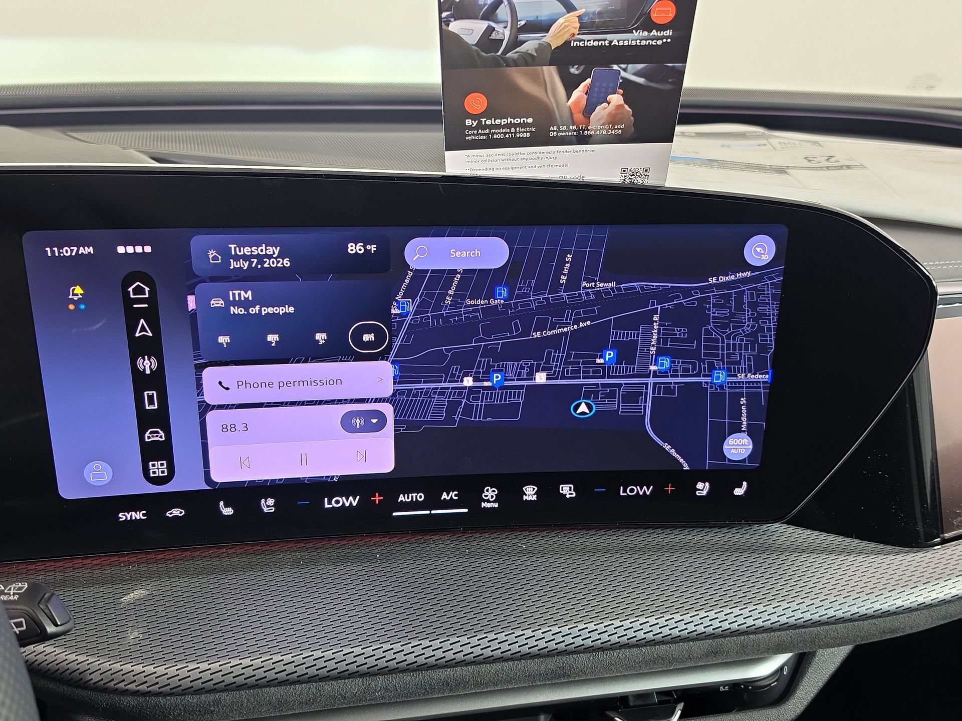 New 2026 Audi SQ5 Premium Plus AWD/4WD image 24