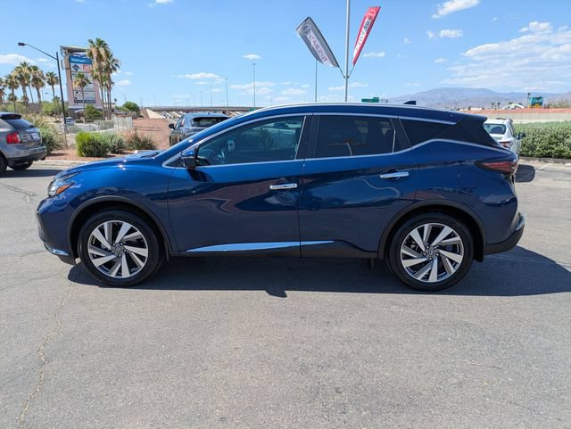 Certified 2020 Nissan Murano SL AWD/4WD image 15