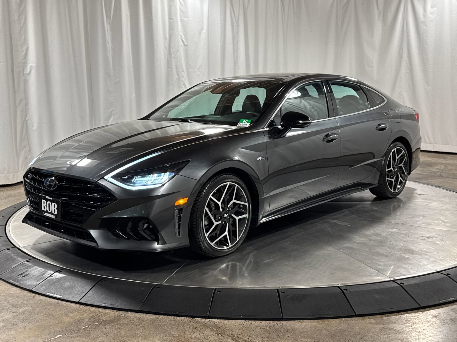 Used 2023 Hyundai Sonata N Line FWD video 1
