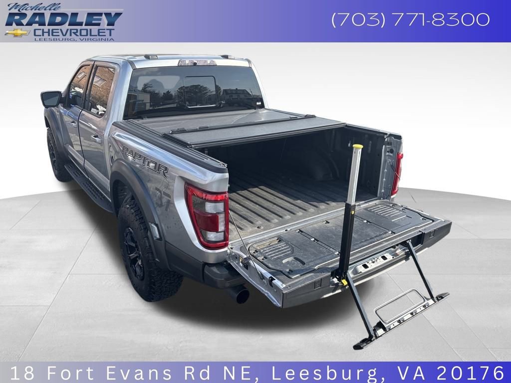 Used 2023 Ford F150 Raptor w/ Raptor 37 Performance Package image 11