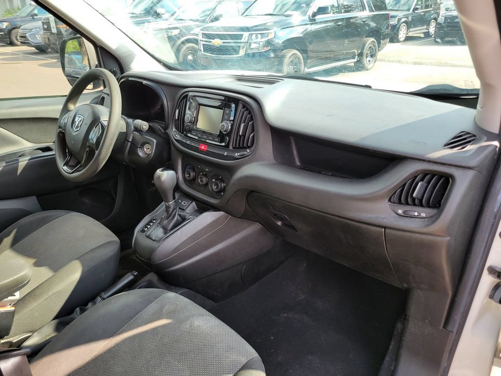 Used 2021 RAM ProMaster City Tradesman w/ Window Group 04 FWD image 25