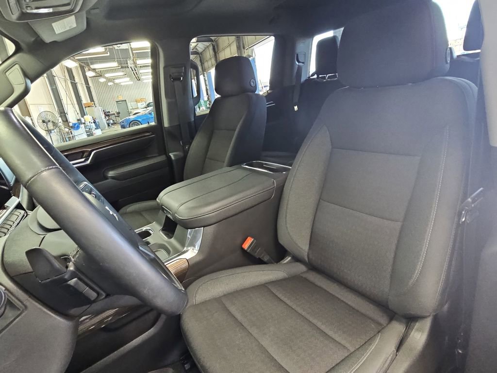 Used 2025 Chevrolet Silverado 1500 LT Trail Boss w/ Protection Package image 14