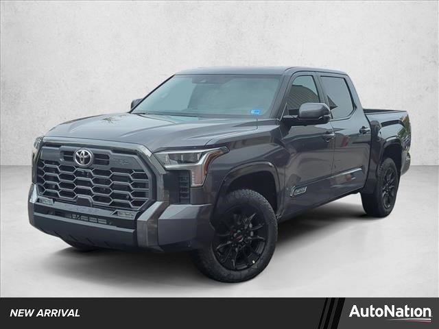 New 2026 Toyota Tundra Platinum