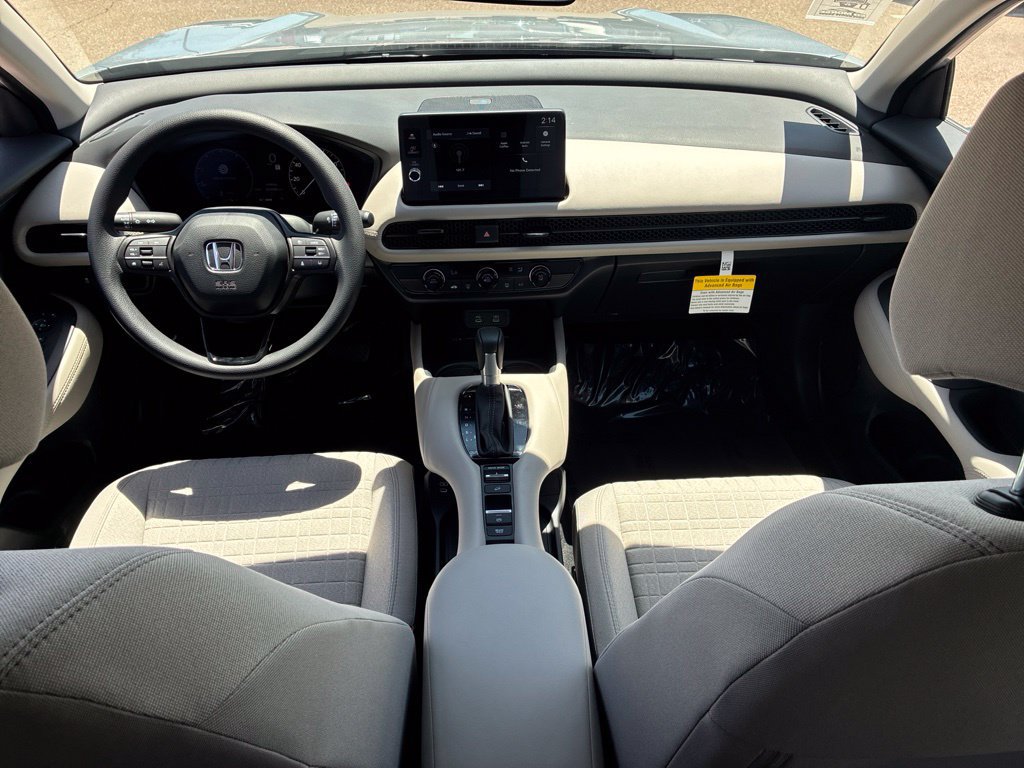 New 2027 Honda HR-V LX image 13
