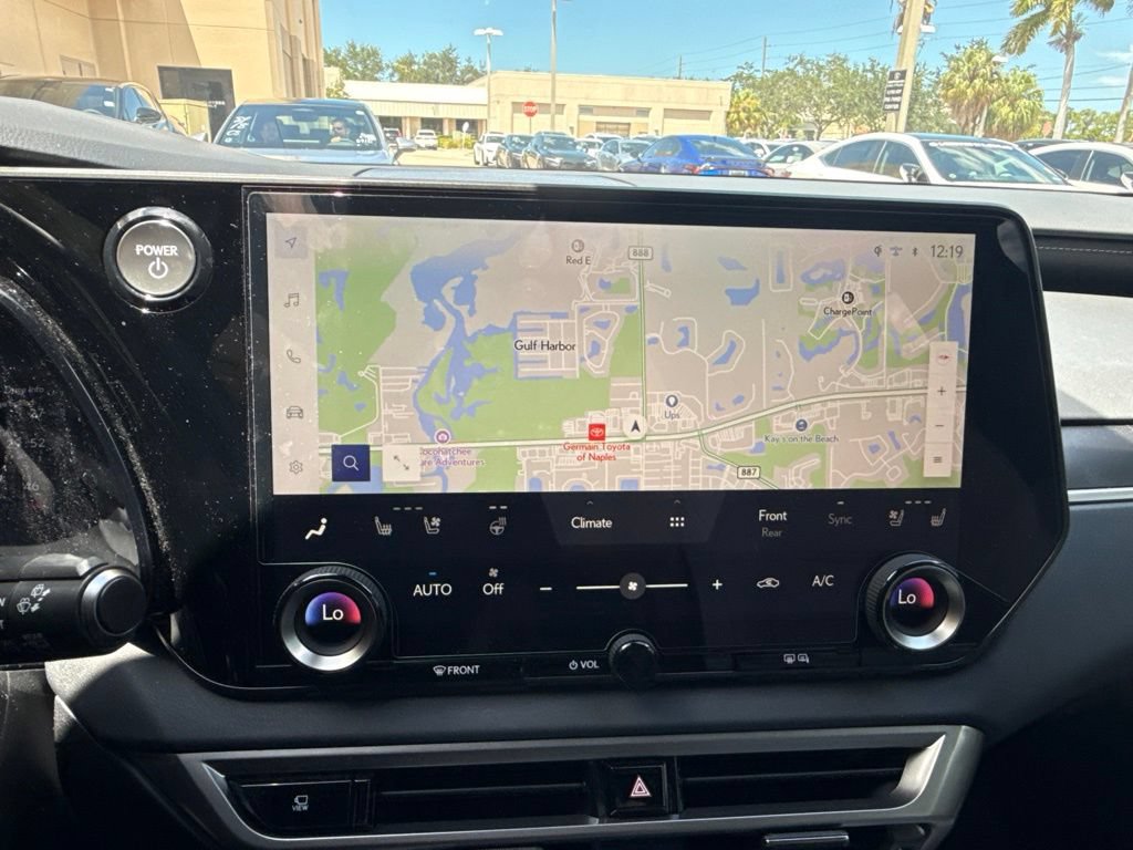 Certified 2026 Lexus RX 350h w/ Convenience Package AWD/4WD image 21