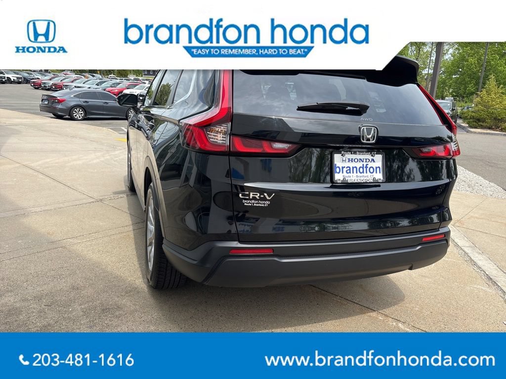 Used 2024 Honda CR-V EX image 4