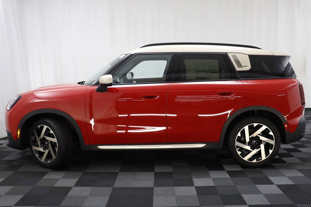 Certified 2025 MINI Cooper Countryman S image 4