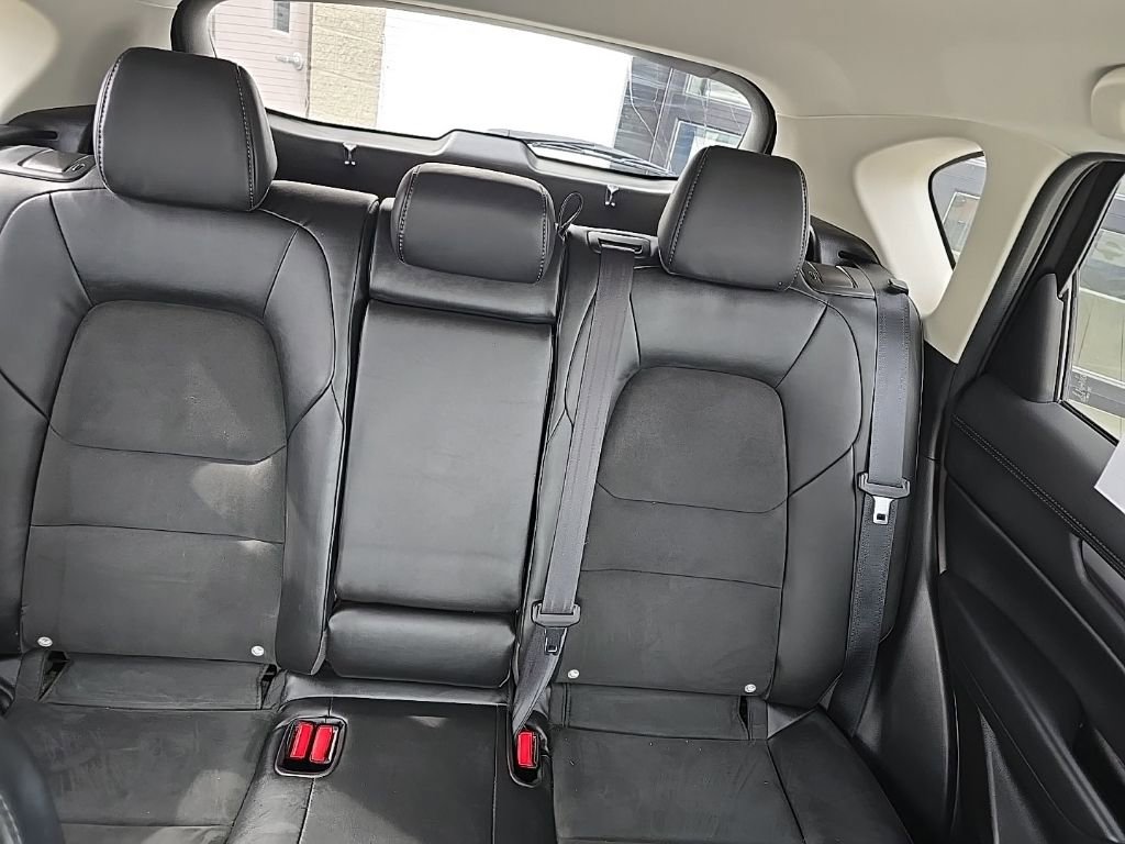 Used 2023 MAZDA CX-5 AWD 2.5 S w/ Select Package image 10