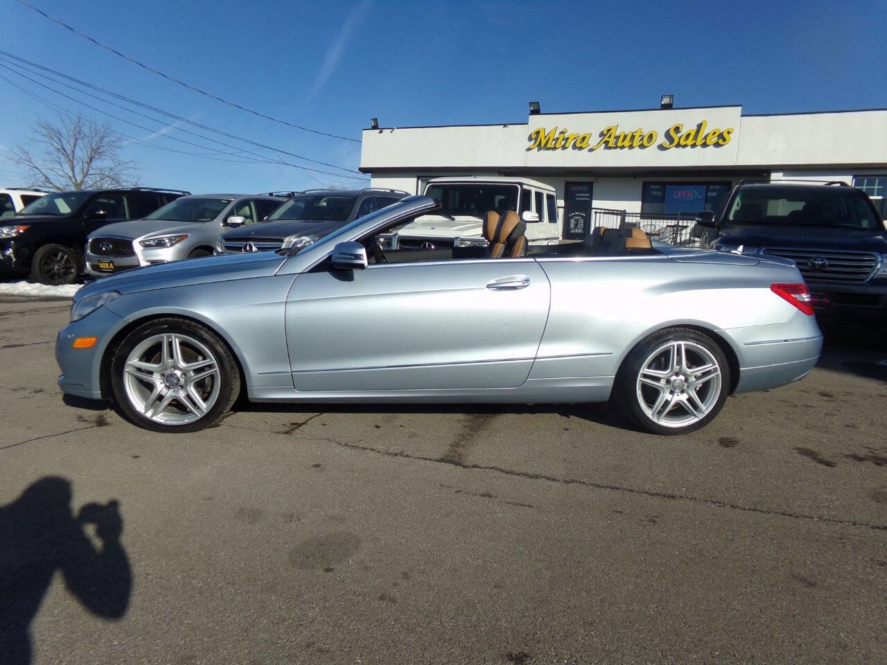 Used 2013 Mercedes-Benz E 350 E 350 2dr Convertible w/ Premium 2 Pkg image 47