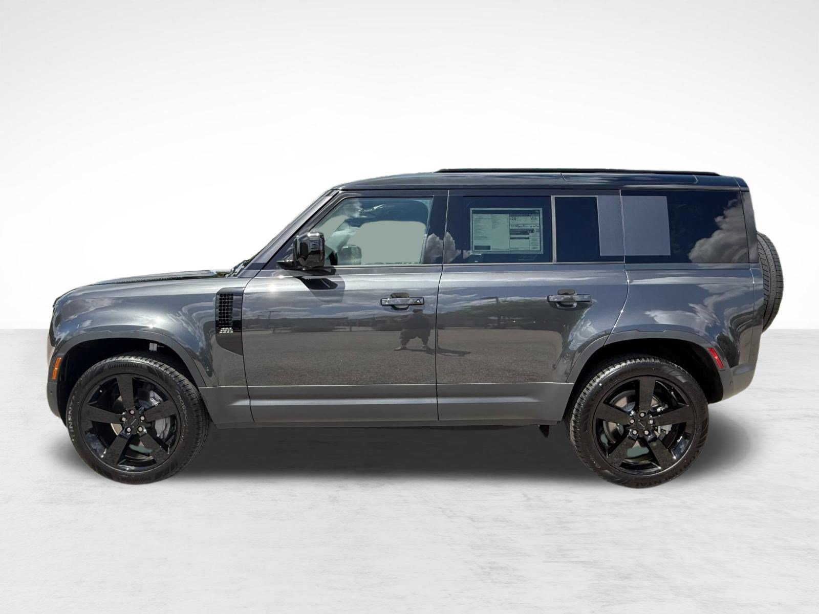New 2026 Land Rover Defender 110 S AWD/4WD image 2