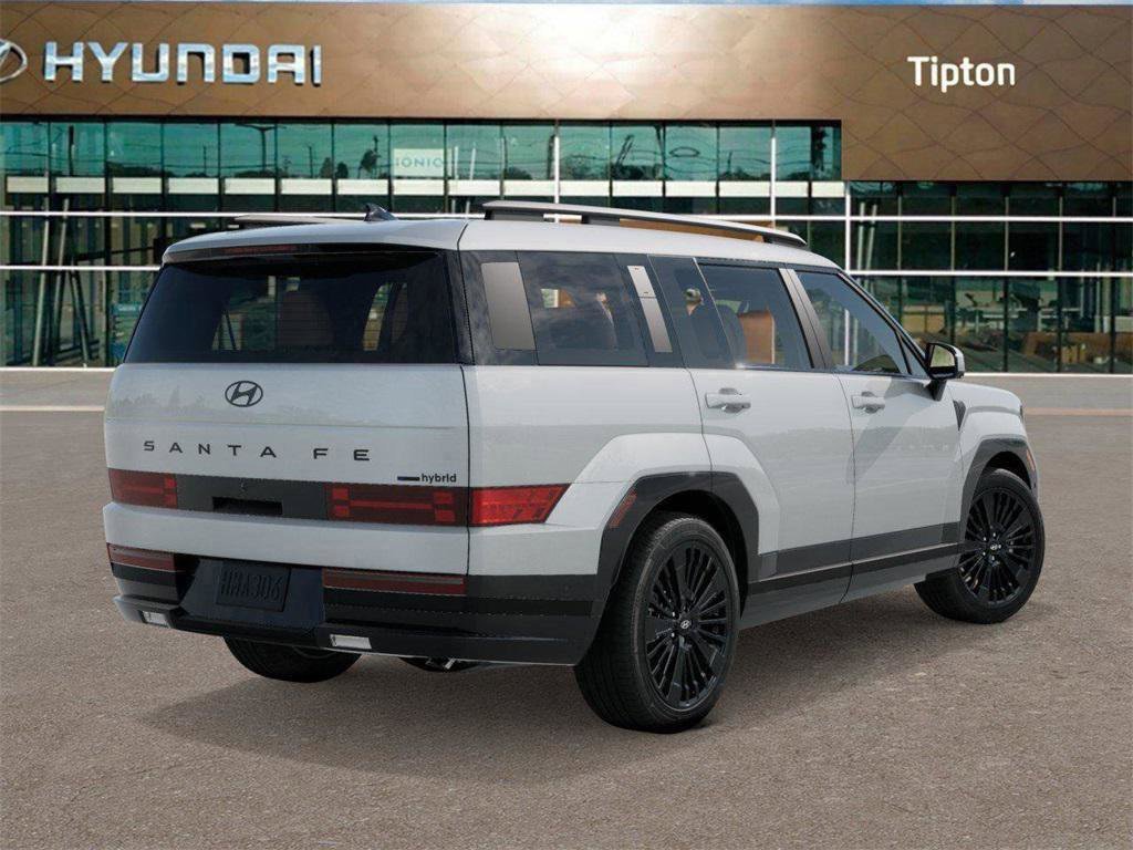 New 2026 Hyundai Santa Fe Calligraphy image 4