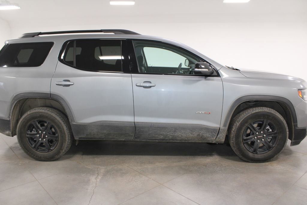 Used 2023 GMC Acadia AT4 w/ Preferred Package image 11