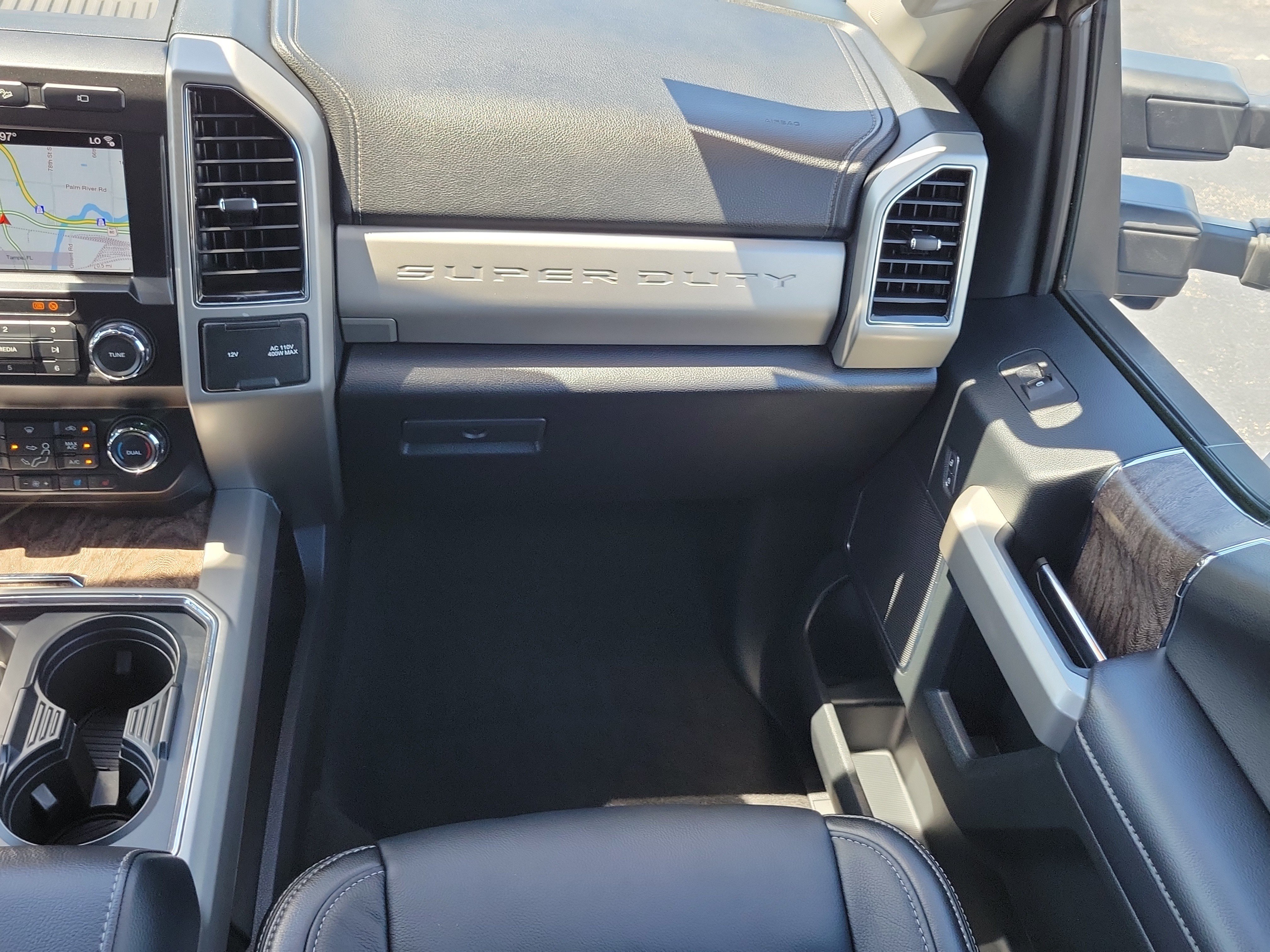 Used 2019 Ford F250 Lariat w/ Chrome Package AWD/4WD image 15