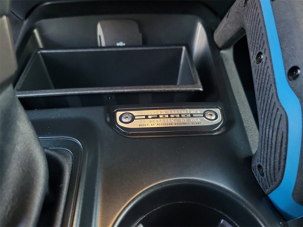 Used 2024 Ford Bronco Wildtrak image 23