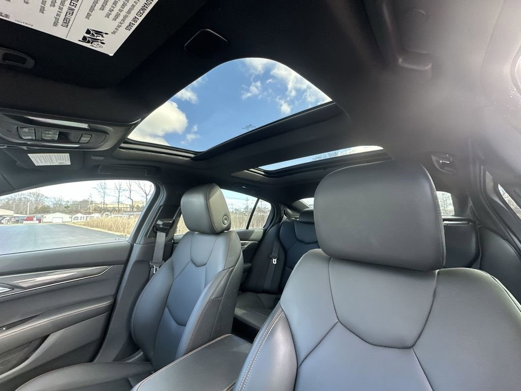 Used 2024 Cadillac CT5 Sport AWD/4WD image 21