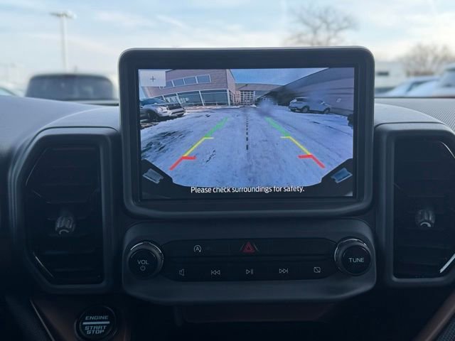 Used 2024 Ford Bronco Sport Outer Banks image 37