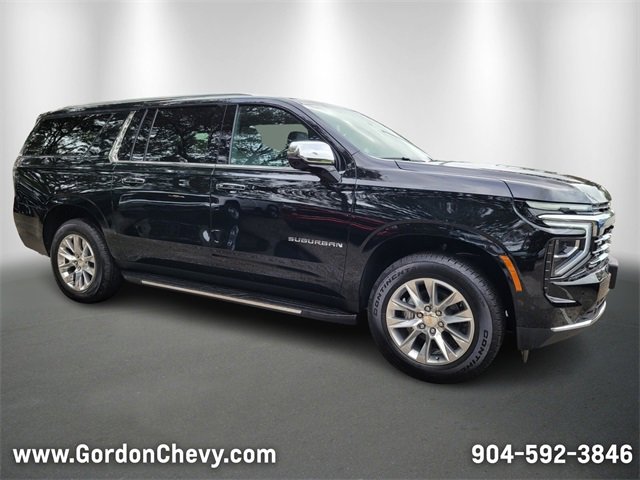 New 2025 Chevrolet Suburban Premier image 10