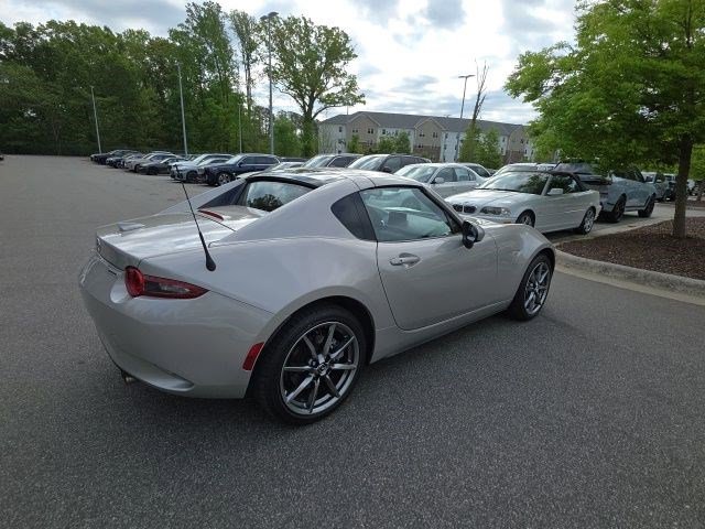 Used 2023 MAZDA MX-5 Miata Grand Touring w/ Weather Package image 9