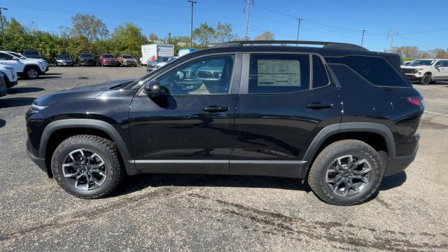New 2027 Chevrolet Equinox ACTIV w/ Safety and Technology Package AWD/4WD image 7