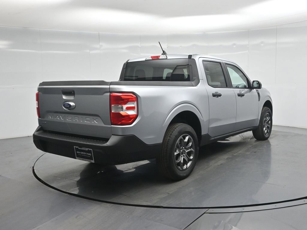 Certified 2024 Ford Maverick XLT image 28