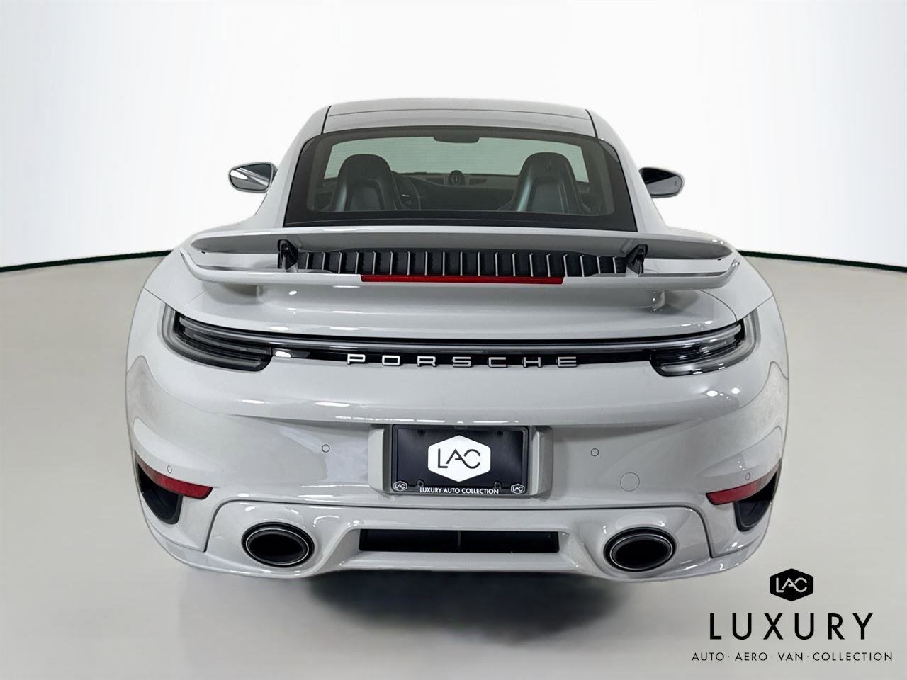 Used 2024 Porsche 911 Turbo S image 5