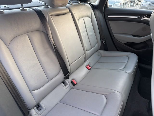 Used 2019 Audi A3 2.0T Titanium w/ Convenience Package image 12