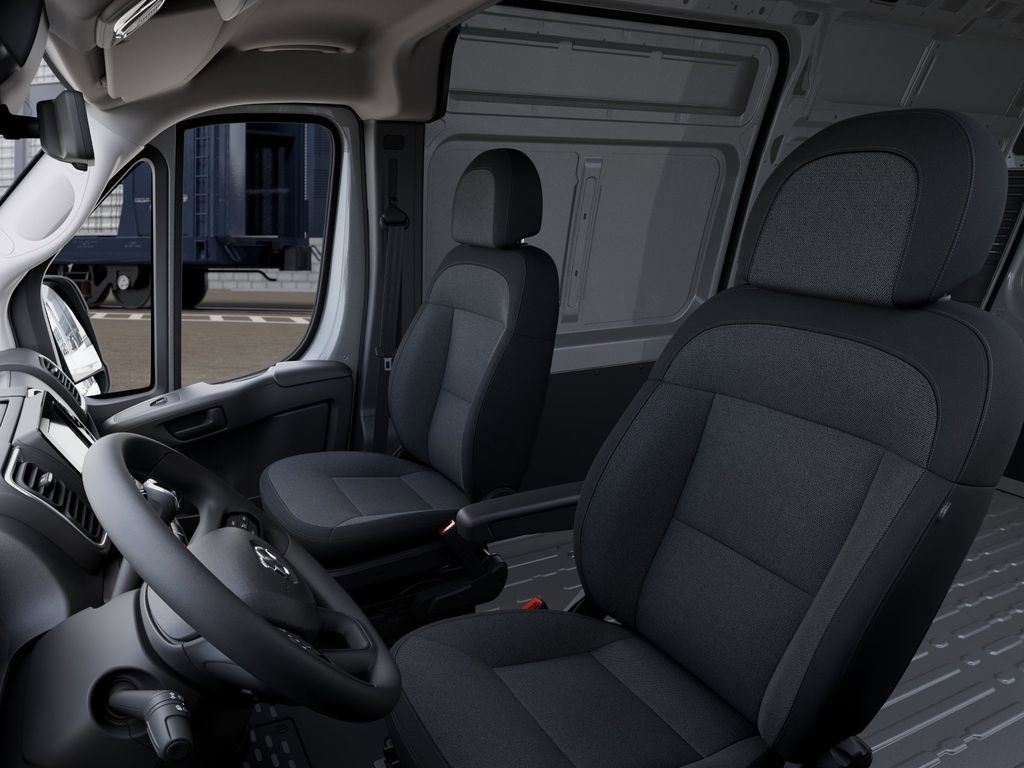 New 2026 RAM ProMaster 1500 w/ Quick Order Package 22G SLT image 23