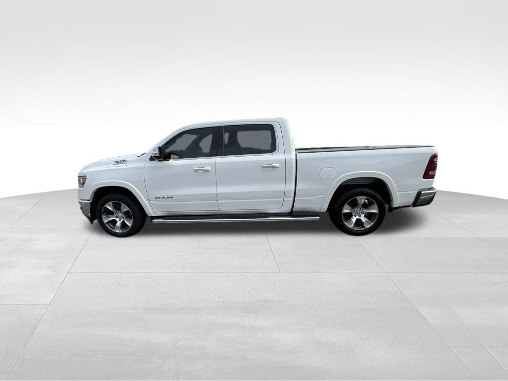 Used 2019 RAM 1500 Laramie AWD/4WD image 7