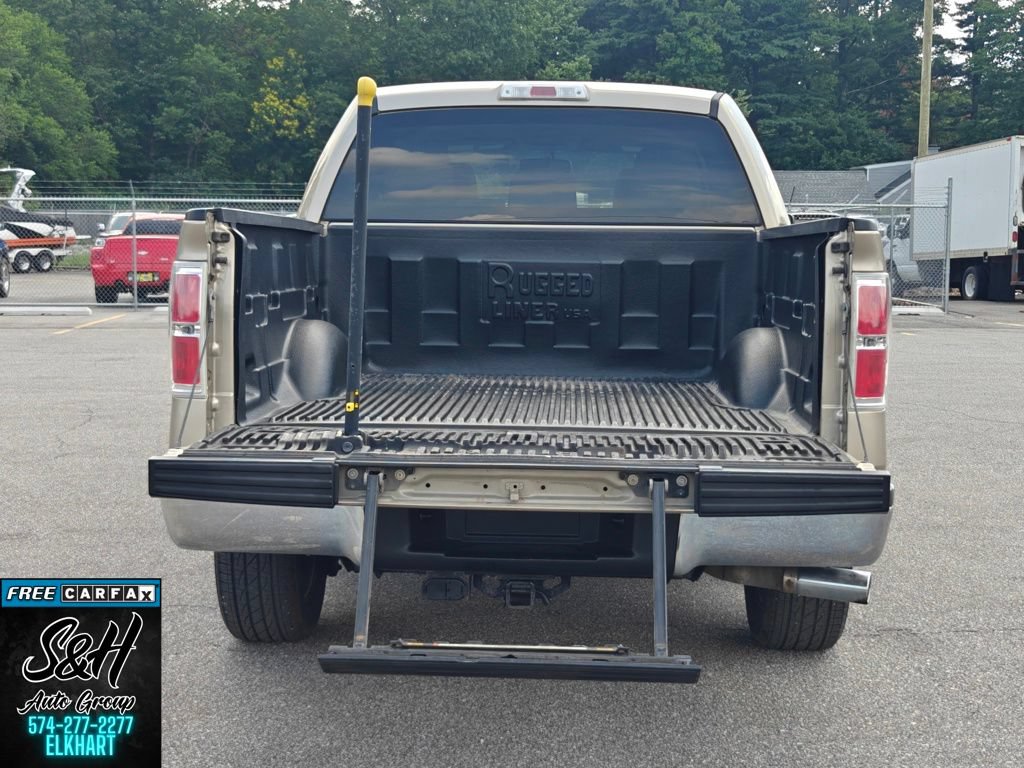 Used 2011 Ford F150 XLT w/ XLT Chrome Pkg RWD image 15