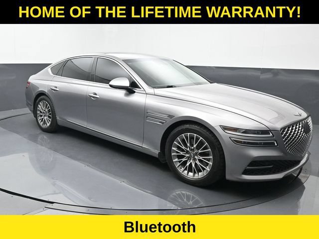 Used 2022 Genesis G80 2.5T AWD/4WD image 8