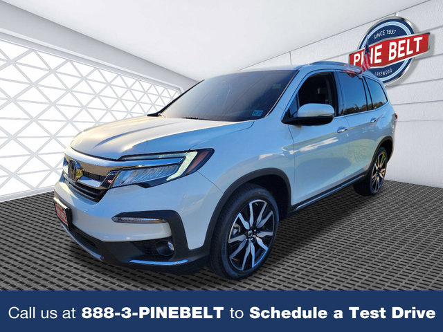 Used 2022 Honda Pilot Touring