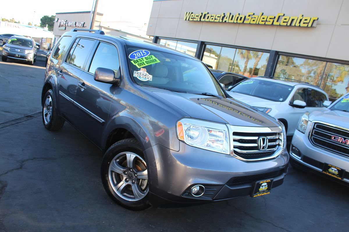 Used 2015 Honda Pilot SE image 35