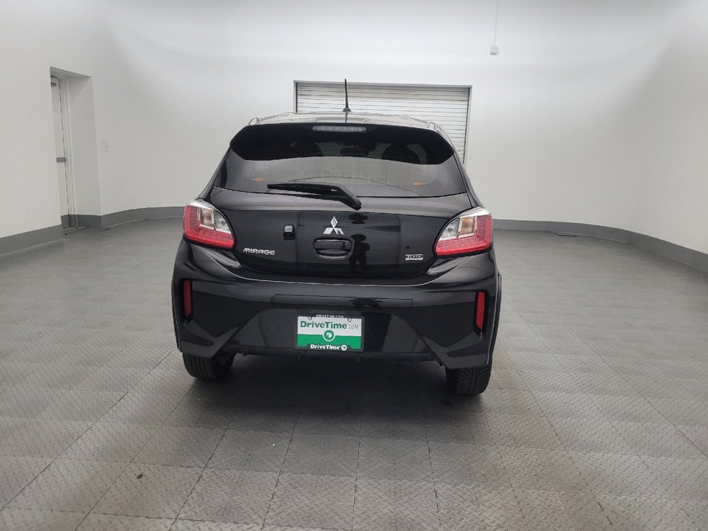 Used 2023 Mitsubishi Mirage SE image 7