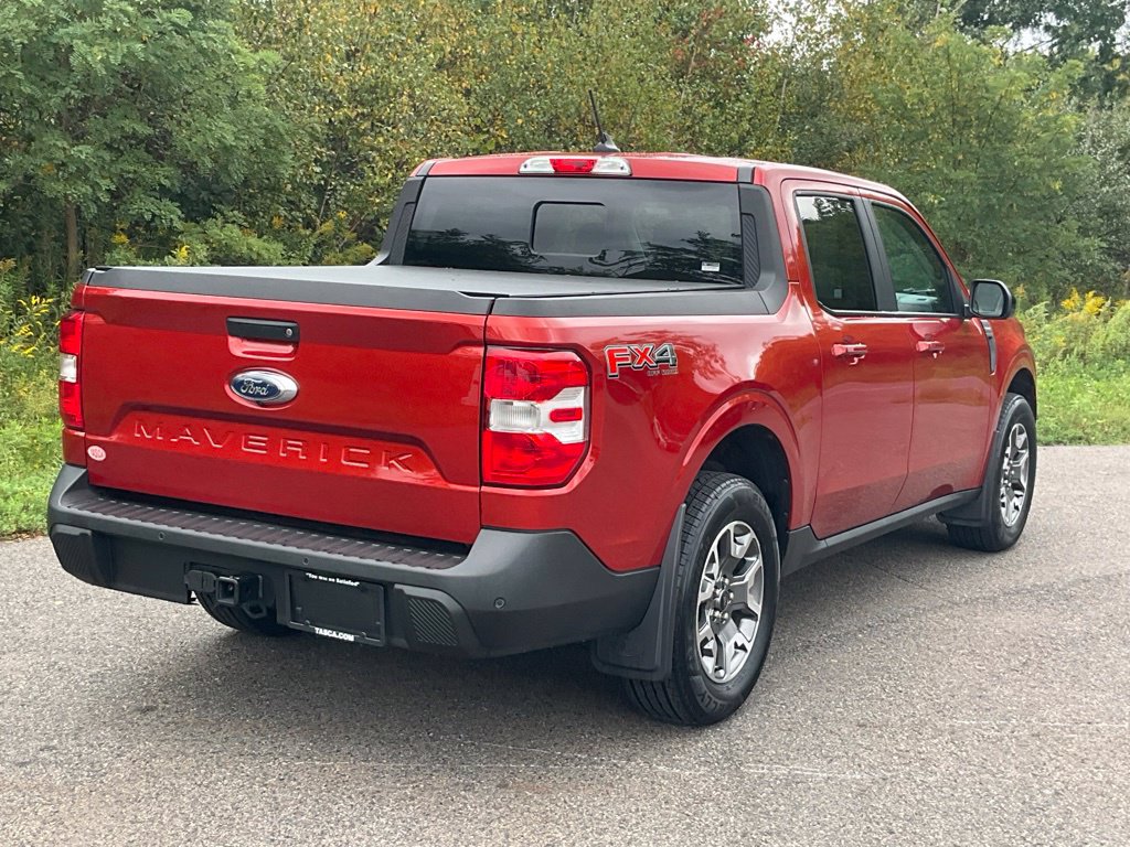 Certified 2024 Ford Maverick Lariat w/ FX4 Off-Road Package AWD/4WD image 28
