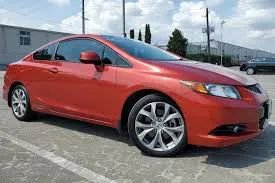 Used 2012 Honda Civic HF