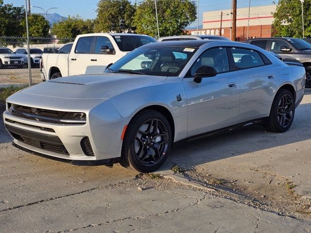 New 2026 Dodge Charger Scat Pack w/ Blacktop Package AWD/4WD image 3