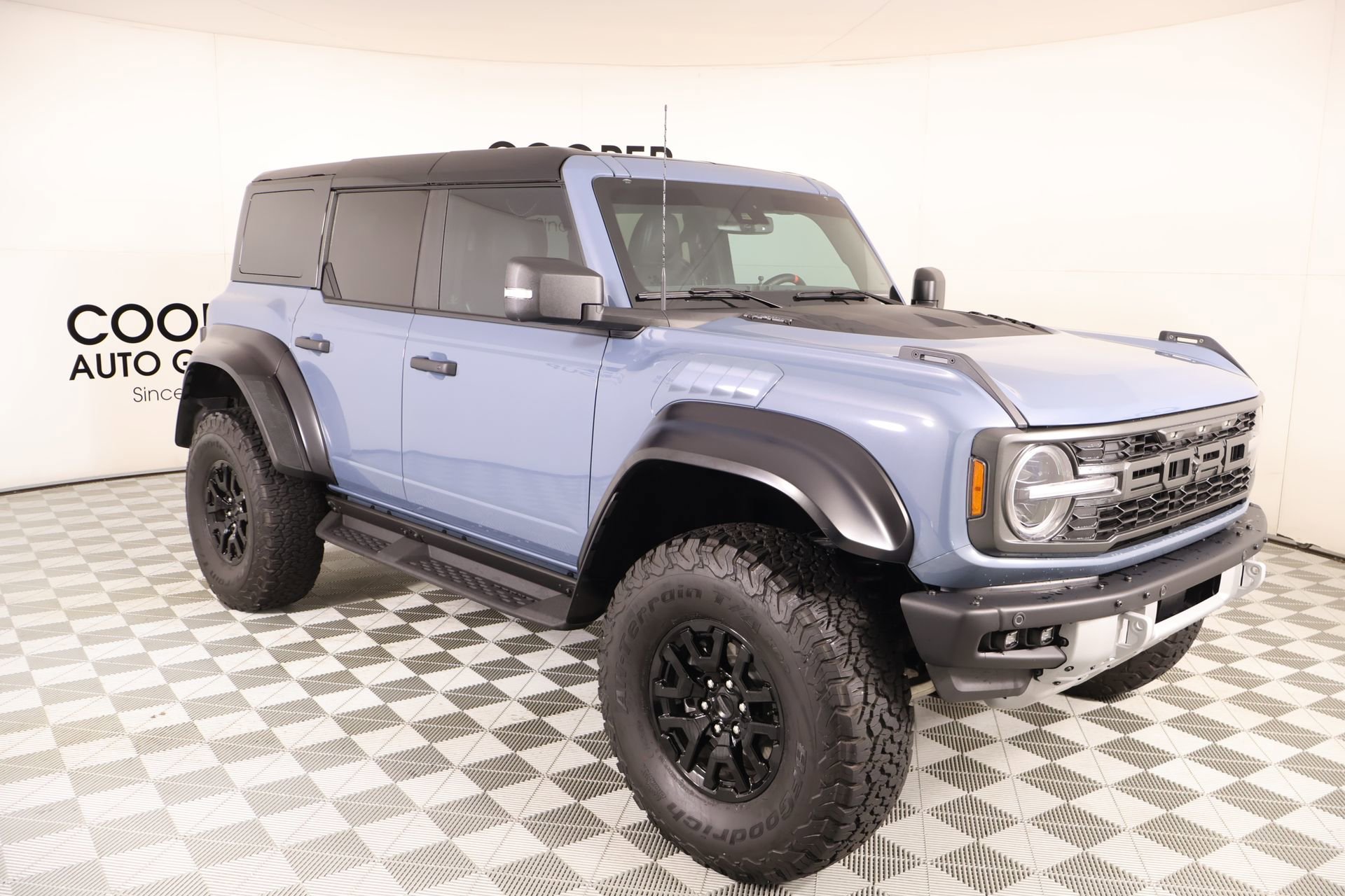 Used 2025 Ford Bronco Raptor