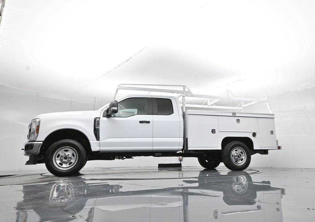 New 2026 Ford F350 XL w/ XL Chrome Package AWD/4WD image 61