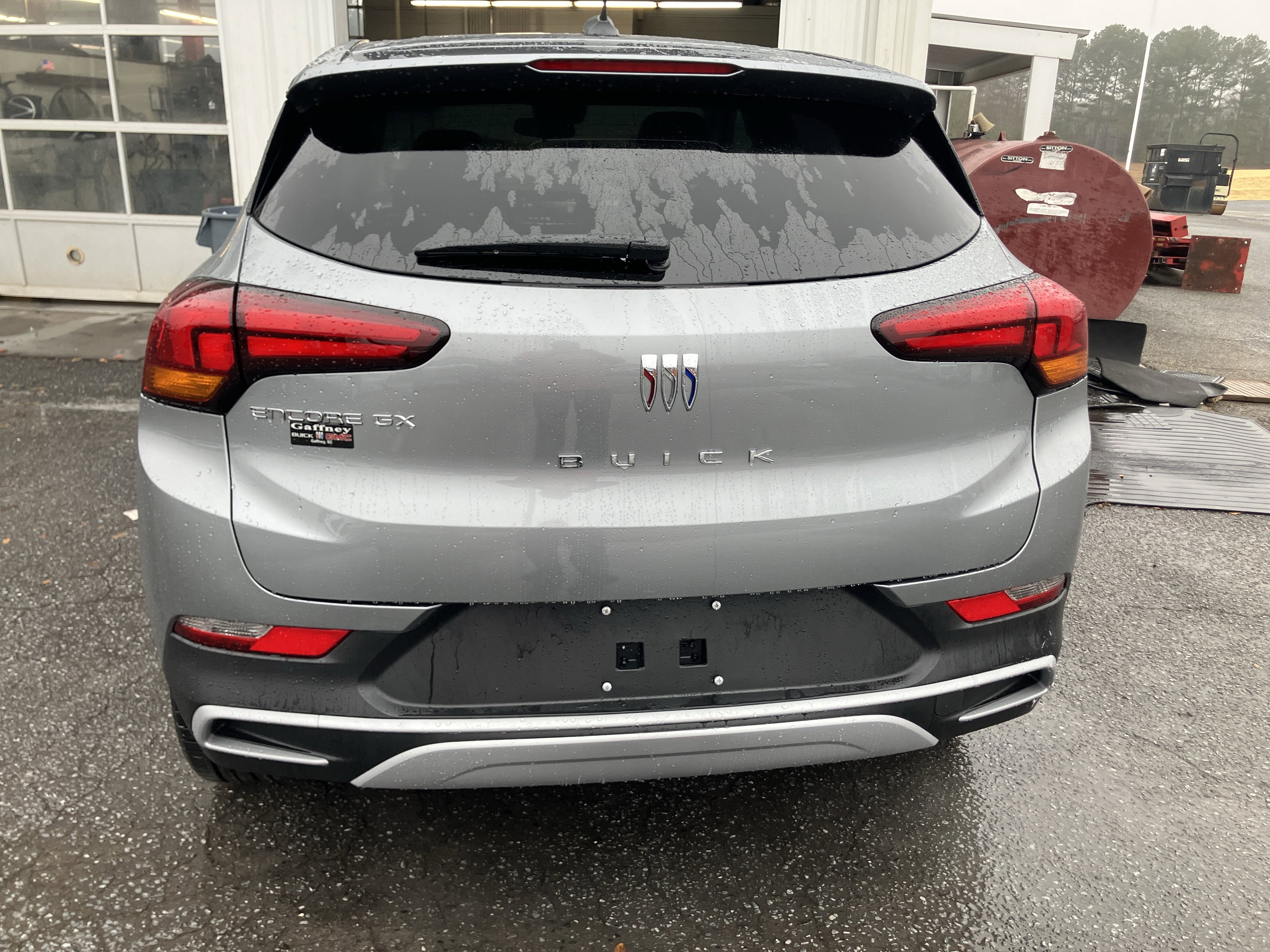 New 2026 Buick Encore GX Preferred w/ Comfort Package FWD image 5