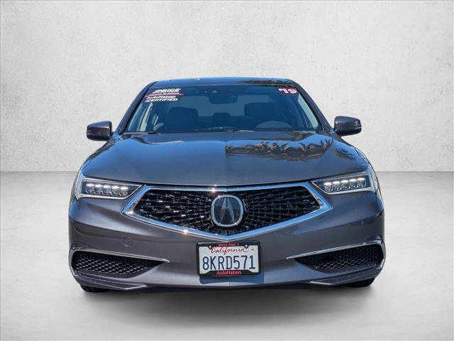 Used 2019 Acura TLX V6 w/ Technology Package image 2