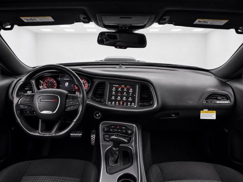 Used 2022 Dodge Challenger R/T Scat Pack w/ Shaker Package RWD image 19