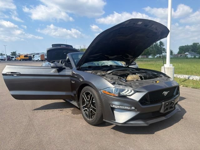 Used 2020 Ford Mustang GT Premium RWD image 4