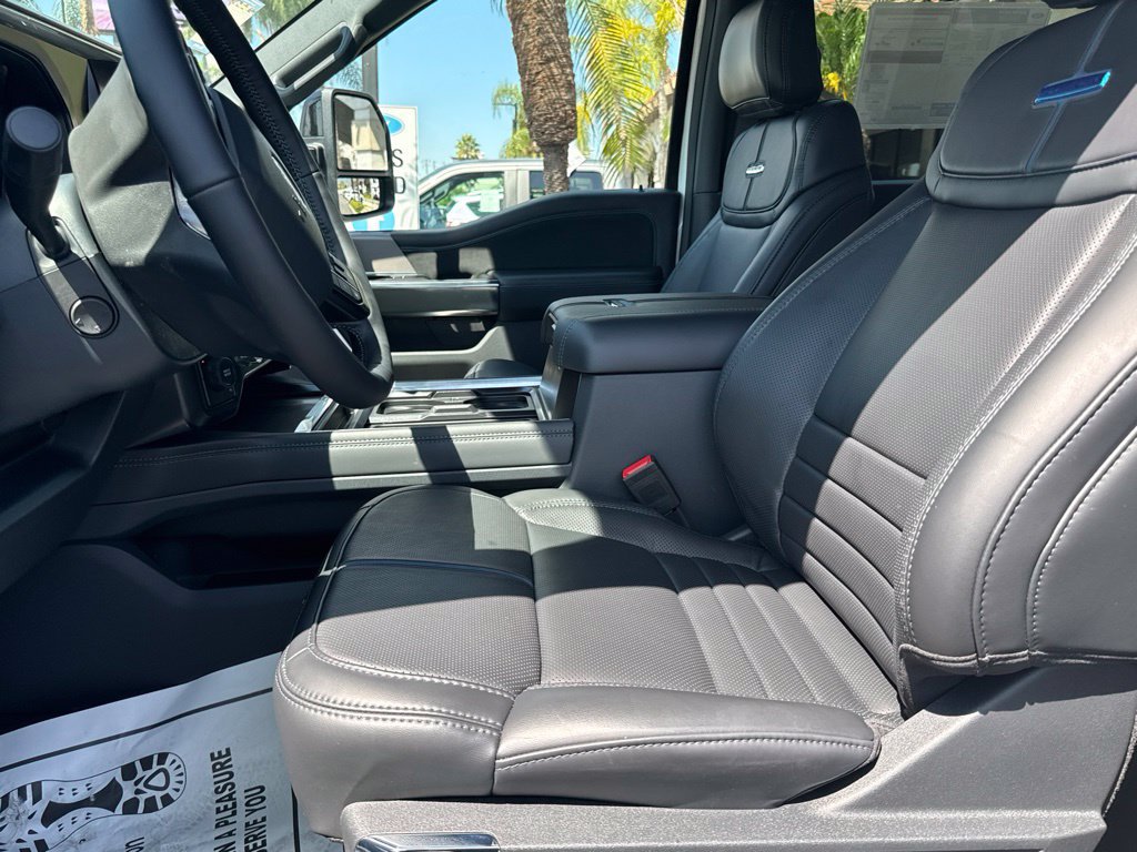 New 2026 Ford F350 Platinum AWD/4WD image 23